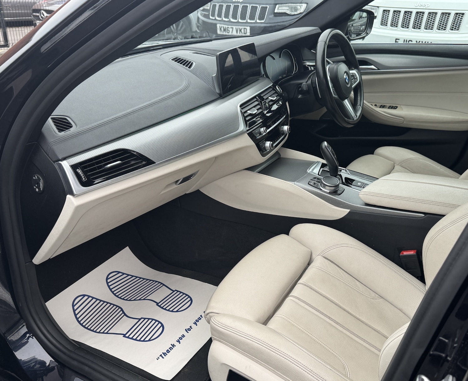 Used BMW 5 Series 2017 for sale - 76249952: Photo 26