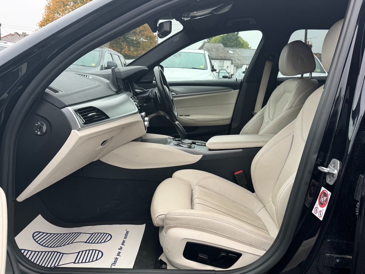 Used BMW 5 Series 2017 for sale - 76249952: Photo 27