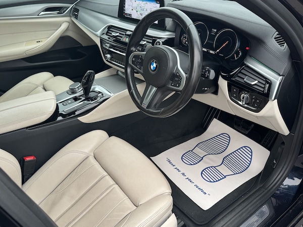 Used BMW 5 Series 2017 for sale - 76249952: Photo 29