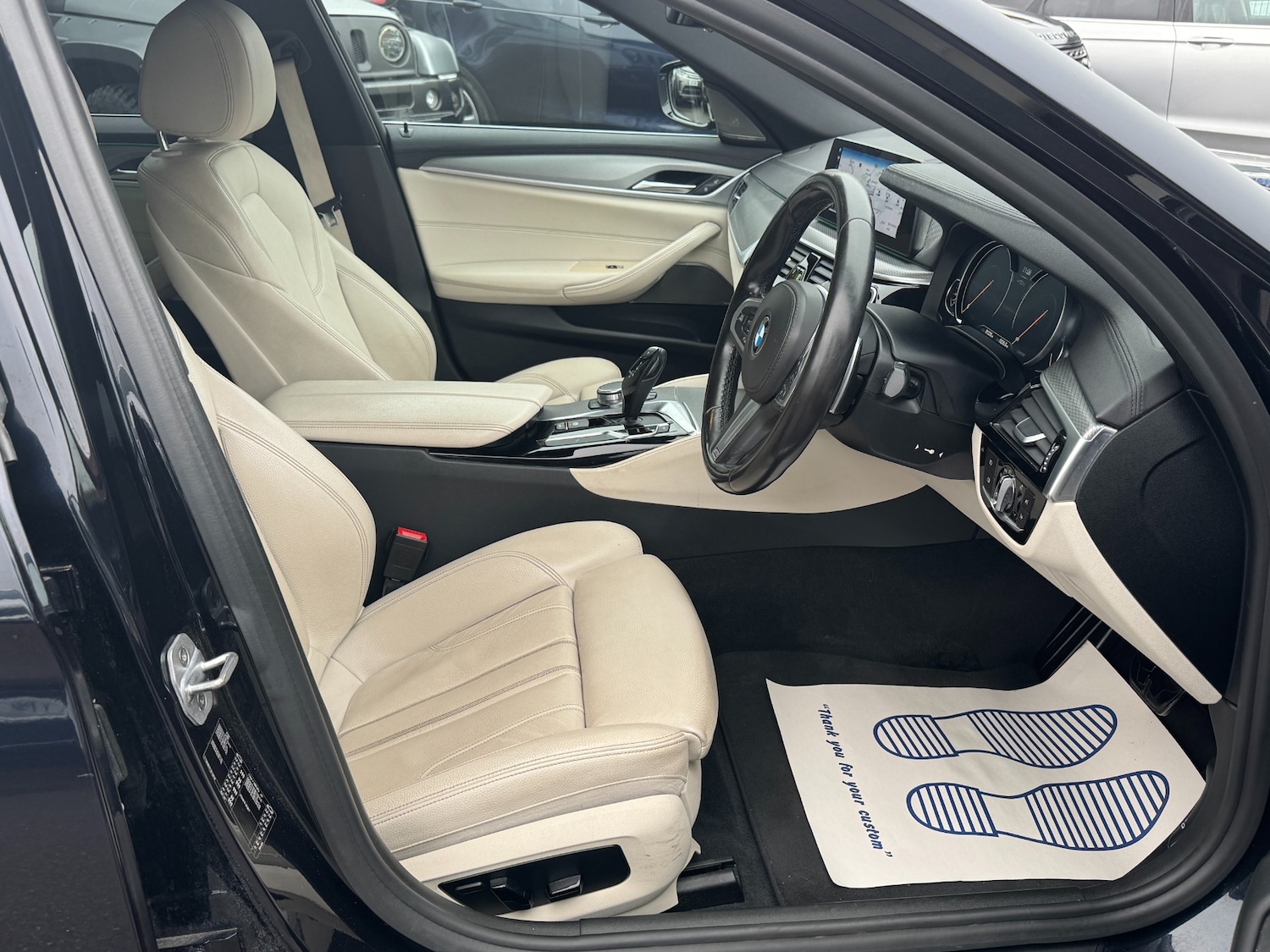 Used BMW 5 Series 2017 for sale - 76249952: Photo 30