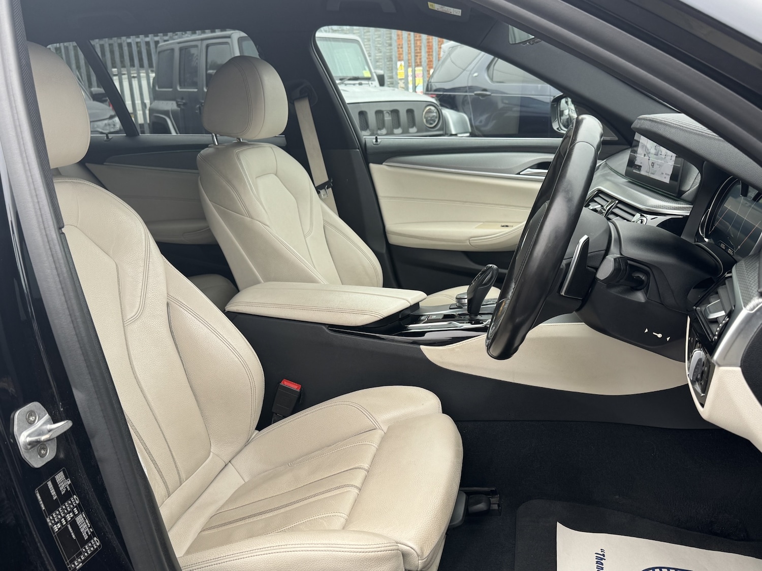 Used BMW 5 Series 2017 for sale - 76249952: Photo 31