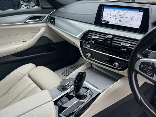 Used BMW 5 Series 2017 for sale - 76249952: Photo 34