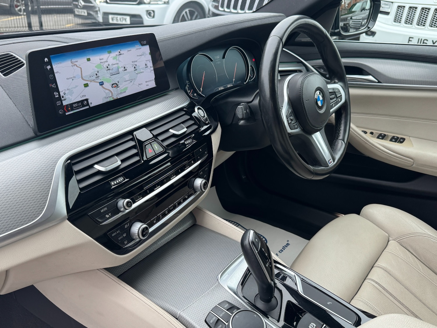 Used BMW 5 Series 2017 for sale - 76249952: Photo 35