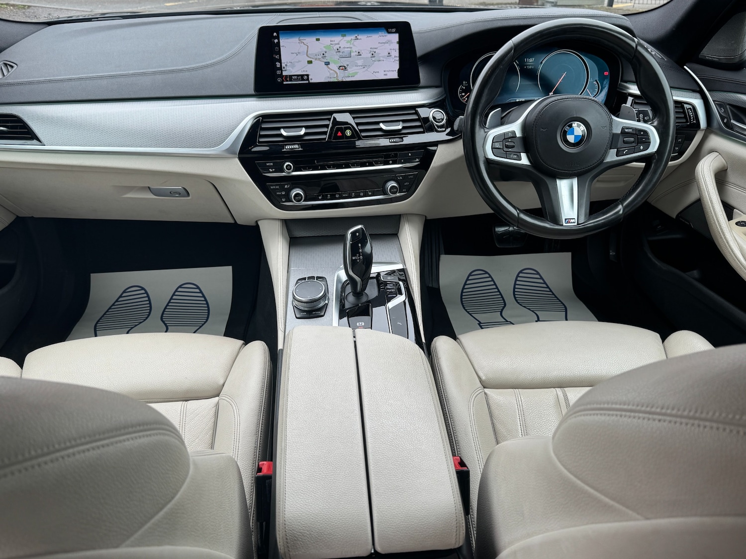 Used BMW 5 Series 2017 for sale - 76249952: Photo 36