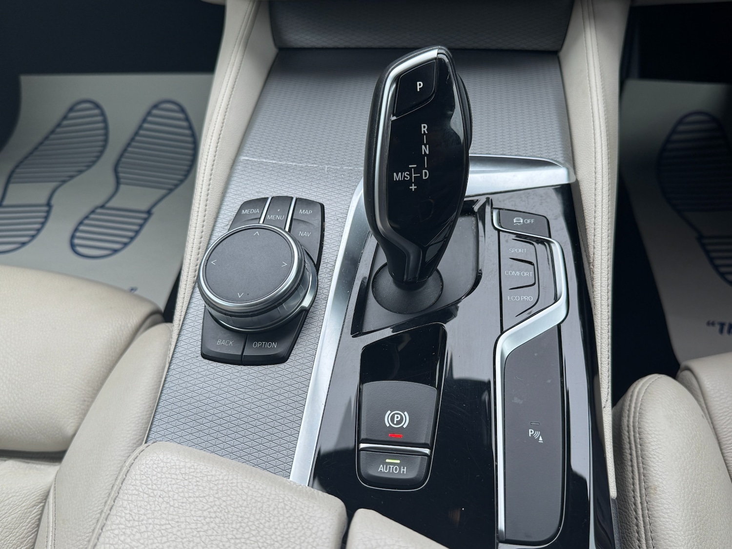 Used BMW 5 Series 2017 for sale - 76249952: Photo 37