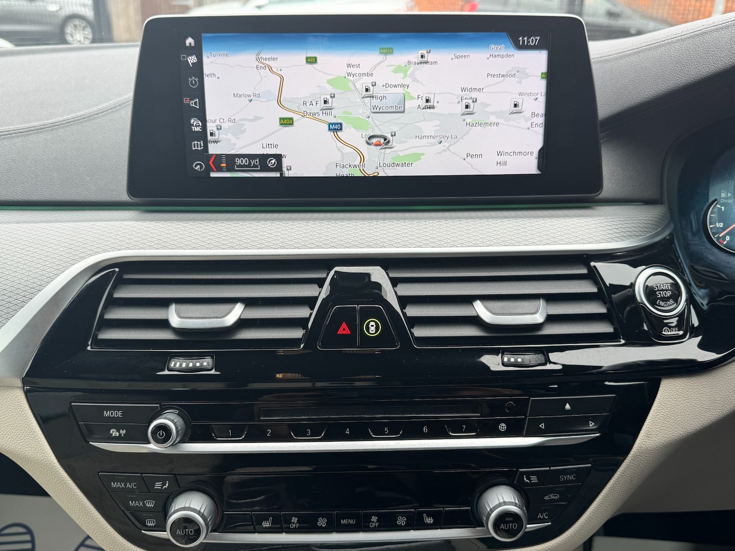 Used BMW 5 Series 2017 for sale - 76249952: Photo 38