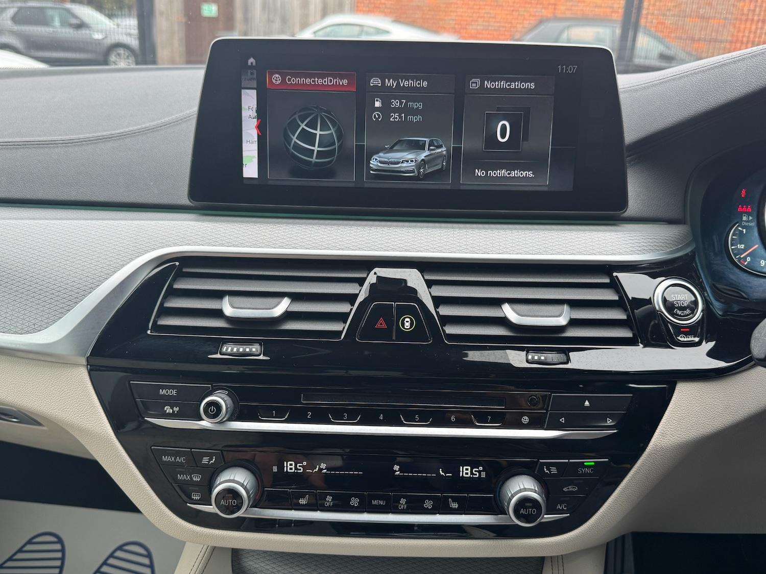 Used BMW 5 Series 2017 for sale - 76249952: Photo 40