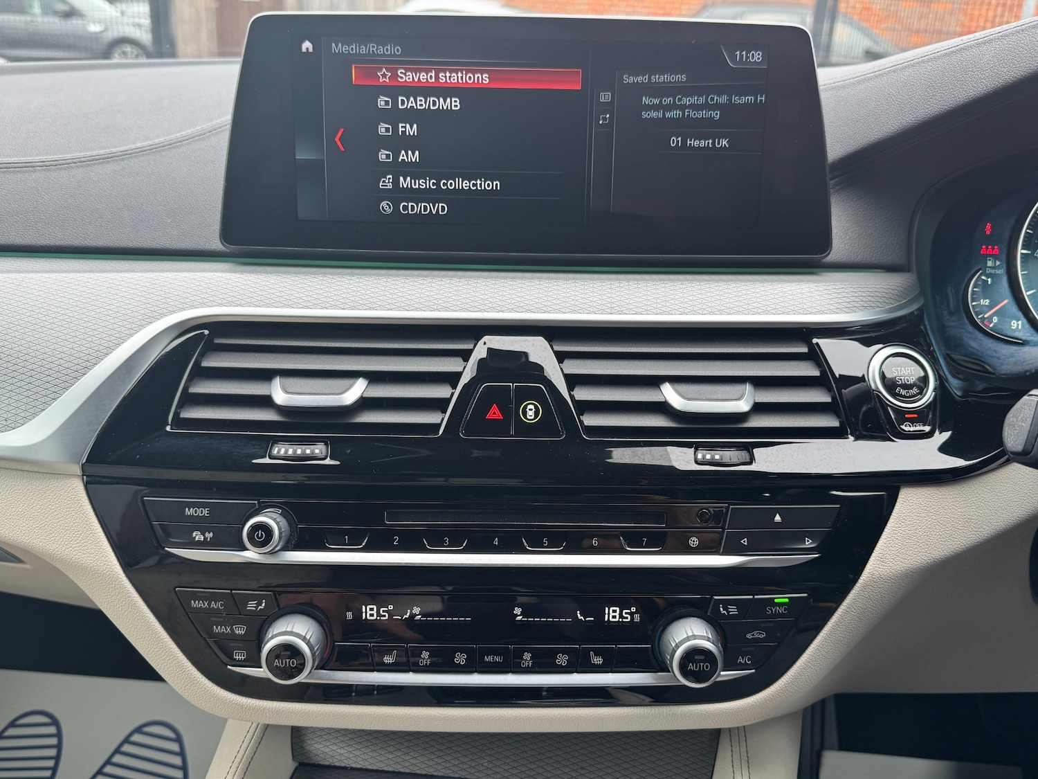 Used BMW 5 Series 2017 for sale - 76249952: Photo 41