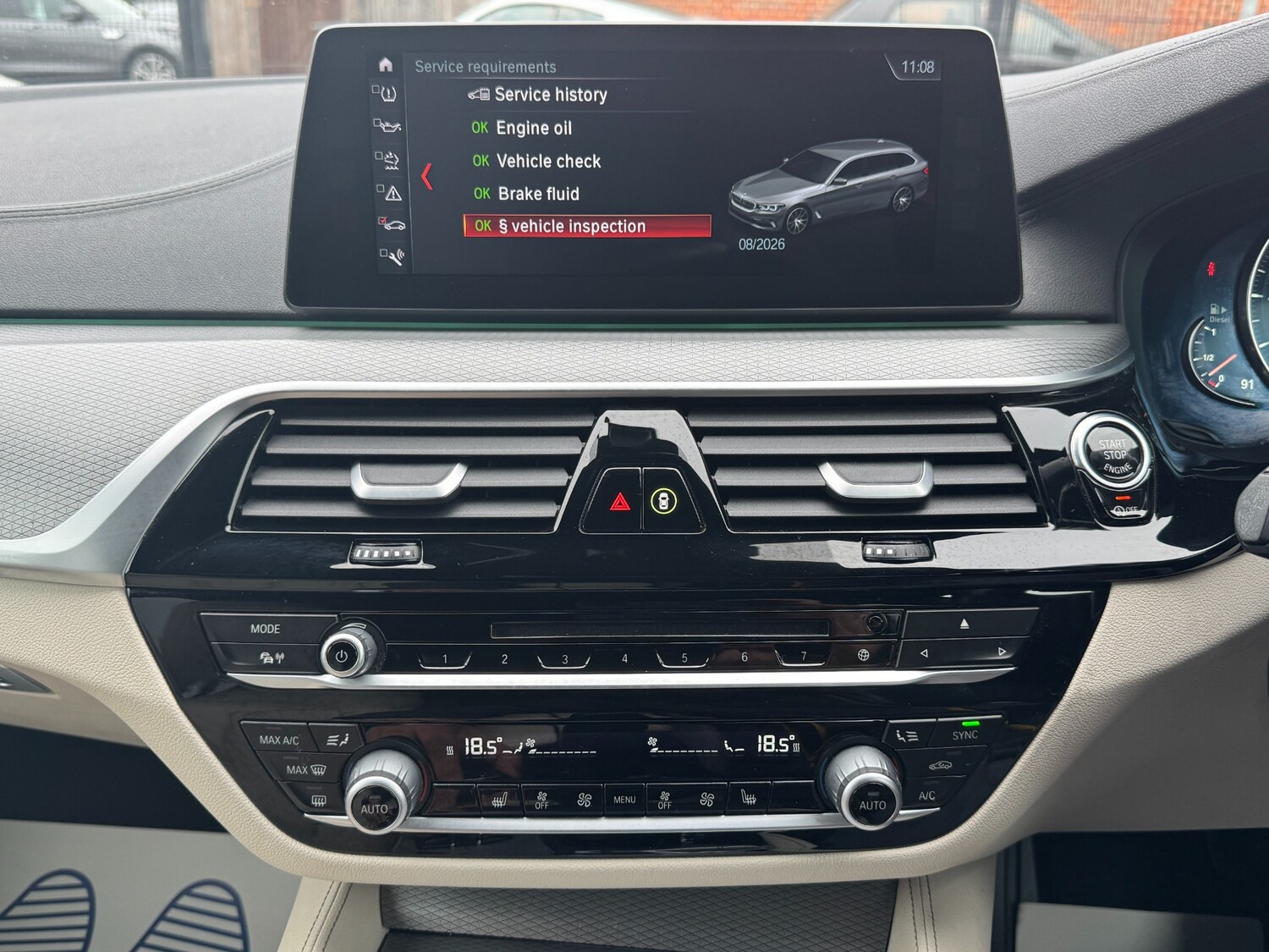 Used BMW 5 Series 2017 for sale - 76249952: Photo 42