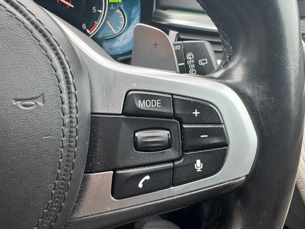Used BMW 5 Series 2017 for sale - 76249952: Photo 45
