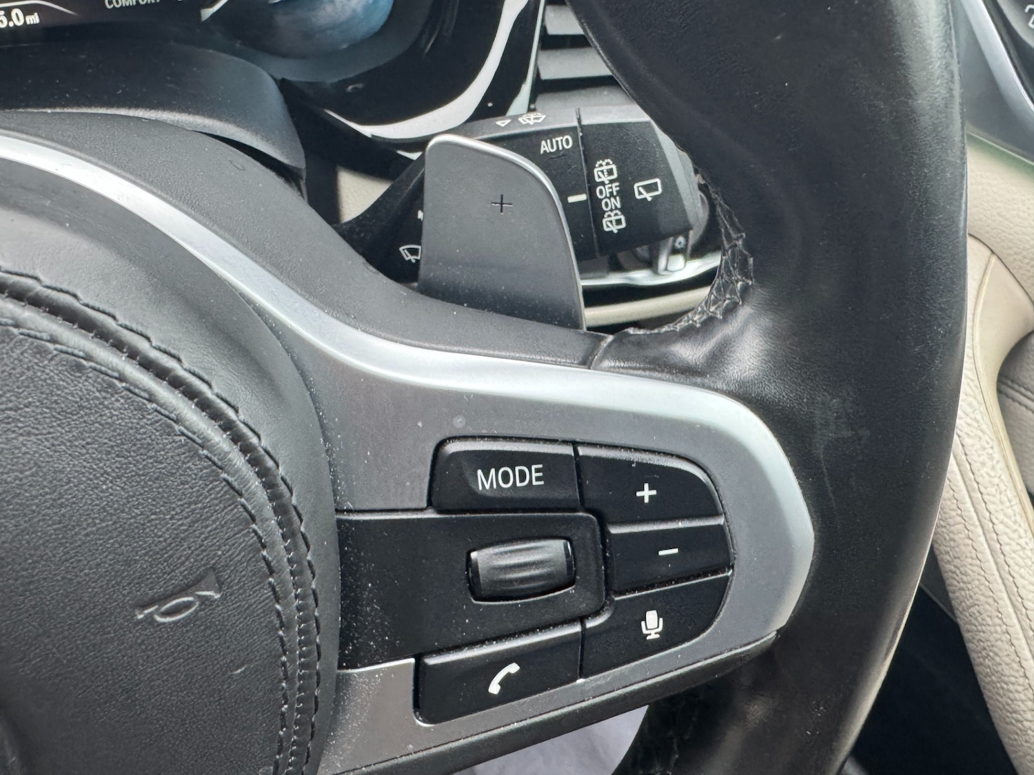 Used BMW 5 Series 2017 for sale - 76249952: Photo 47