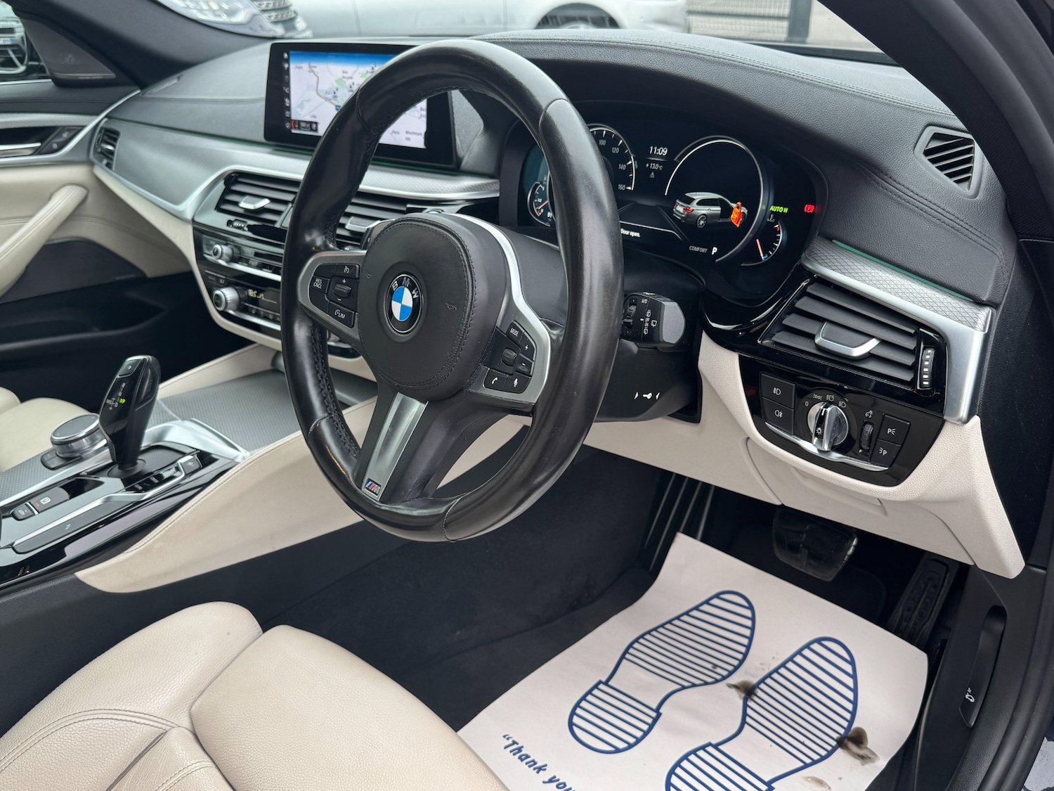 Used BMW 5 Series 2017 for sale - 76249952: Photo 49