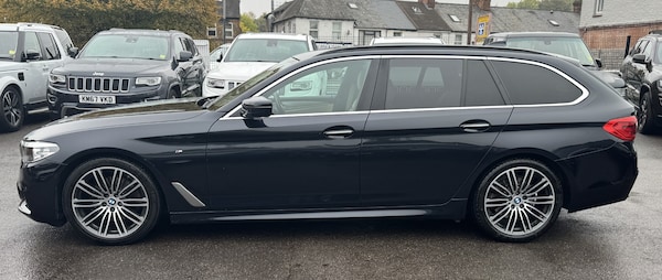 Used BMW 5 Series 2017 for sale - 76249952: Photo 4