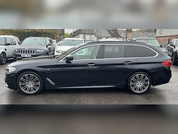 Used BMW 5 Series 2017 for sale - 76249952: Photo 4