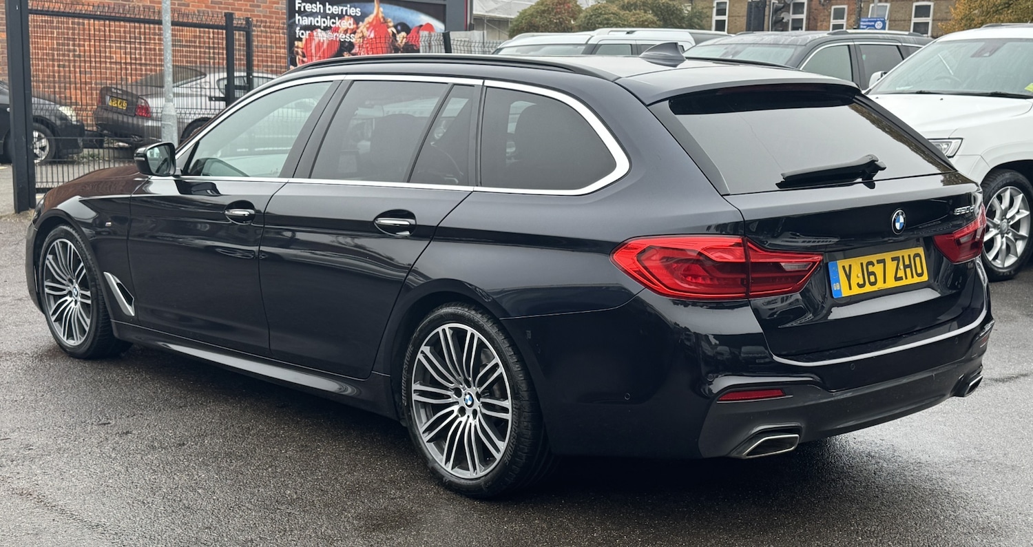 Used BMW 5 Series 2017 for sale - 76249952: Photo 5