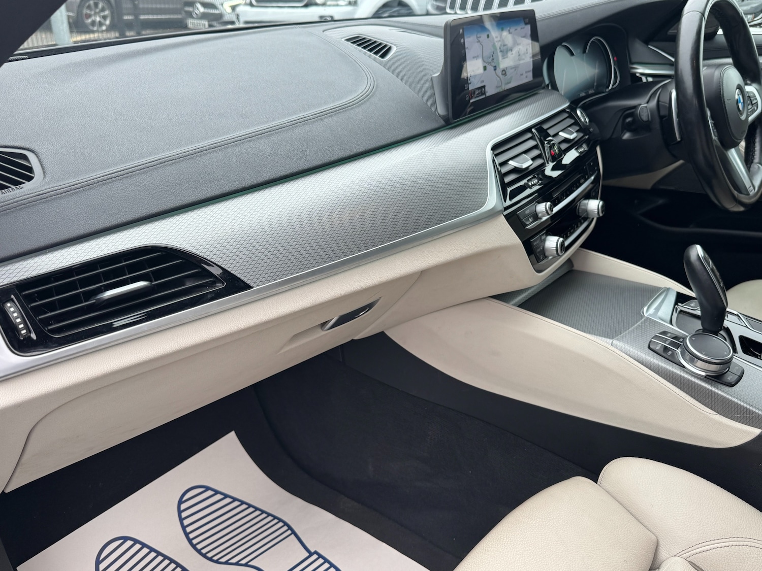 Used BMW 5 Series 2017 for sale - 76249952: Photo 51