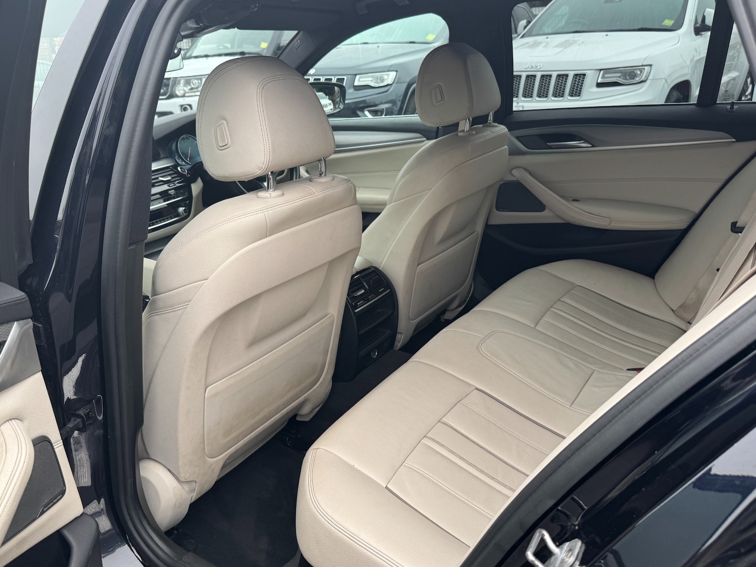 Used BMW 5 Series 2017 for sale - 76249952: Photo 56