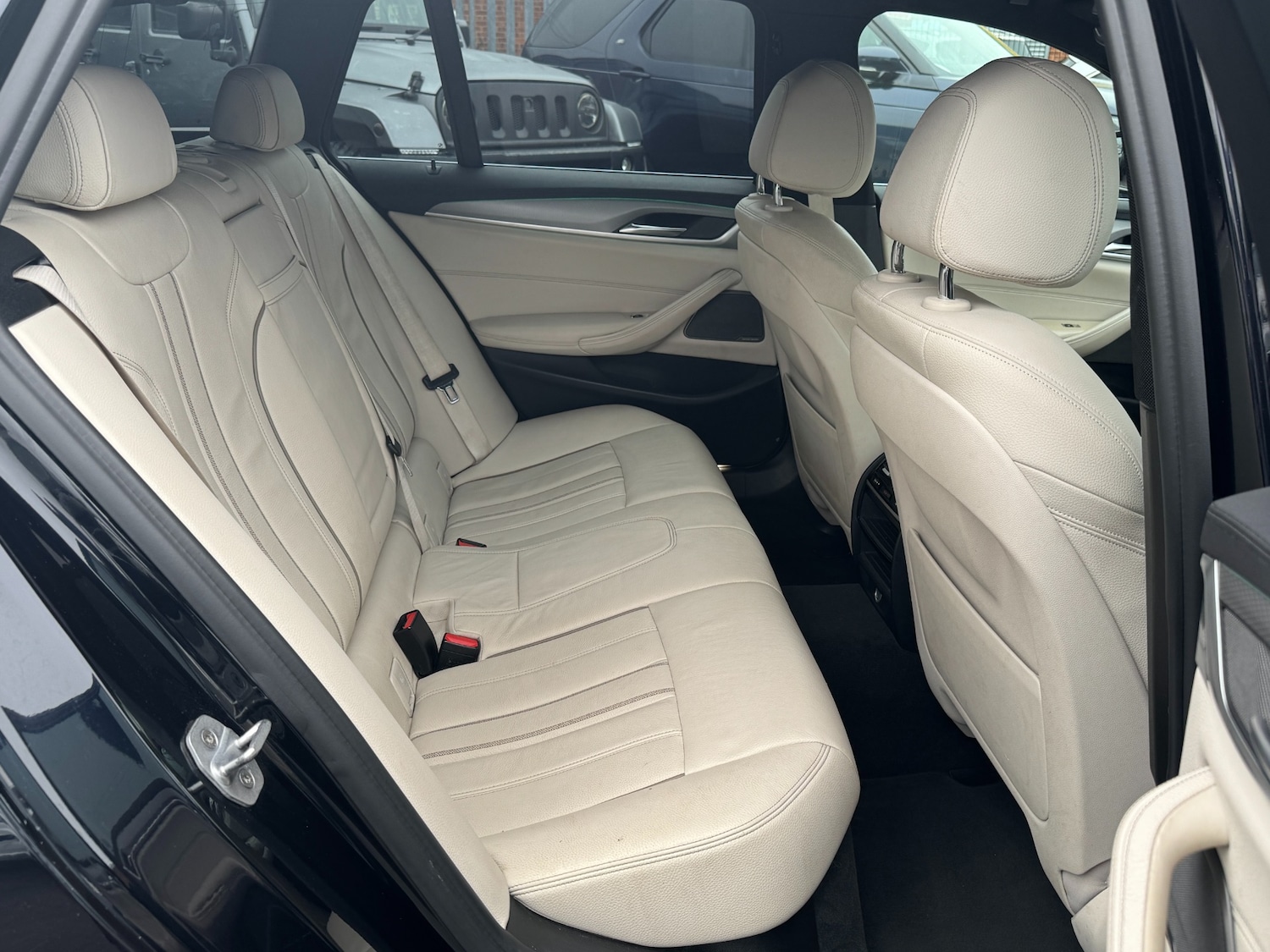 Used BMW 5 Series 2017 for sale - 76249952: Photo 57