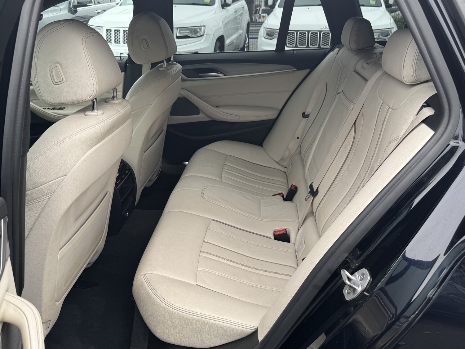 Used BMW 5 Series 2017 for sale - 76249952: Photo 58