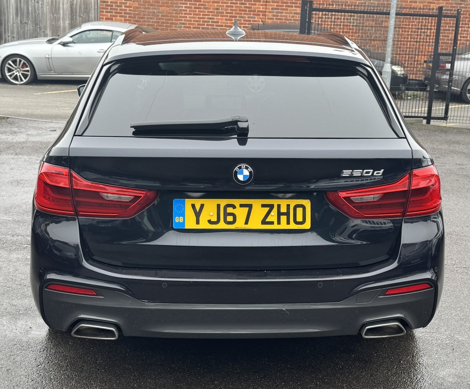 Used BMW 5 Series 2017 for sale - 76249952: Photo 6