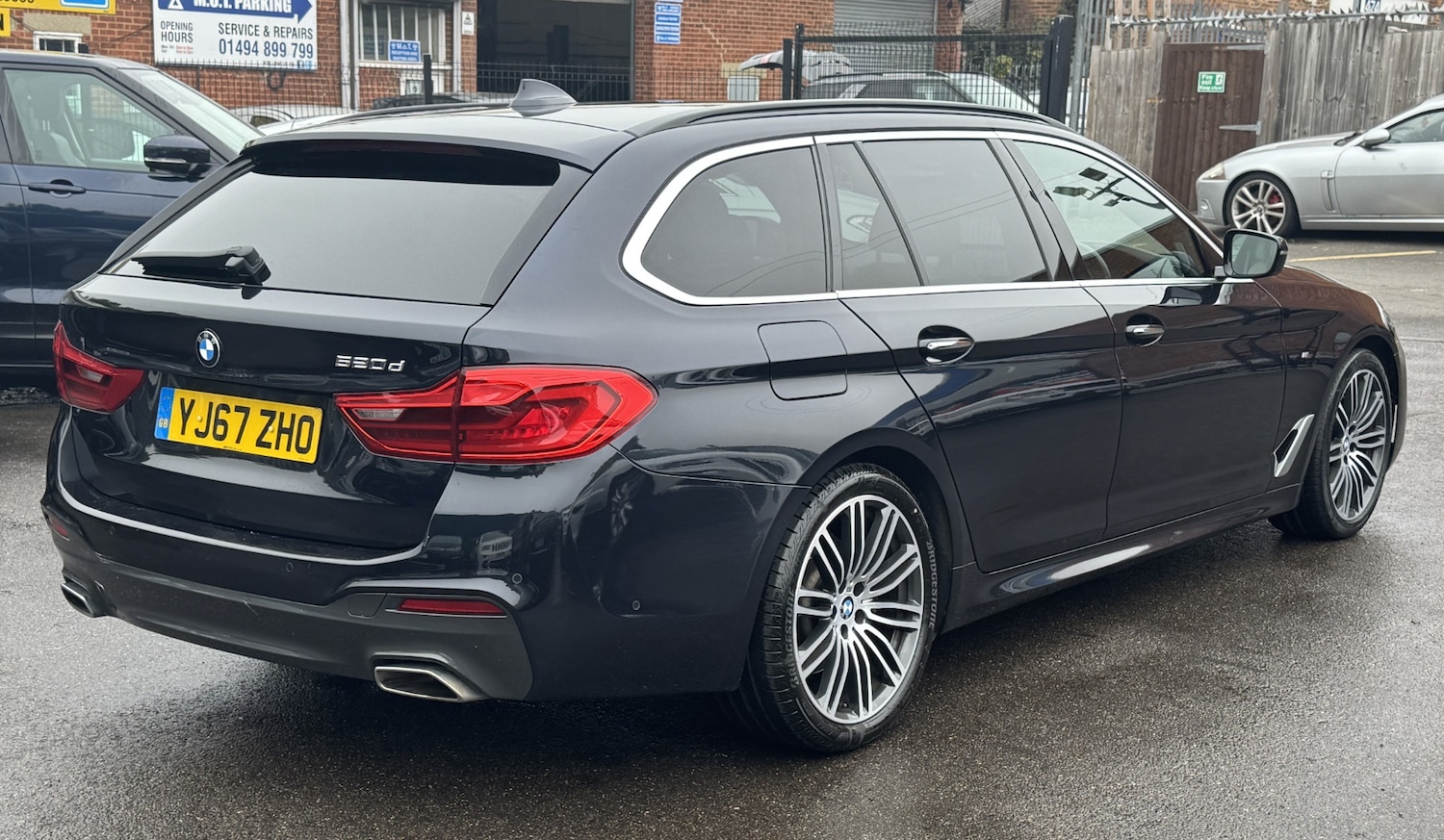 Used BMW 5 Series 2017 for sale - 76249952: Photo 7