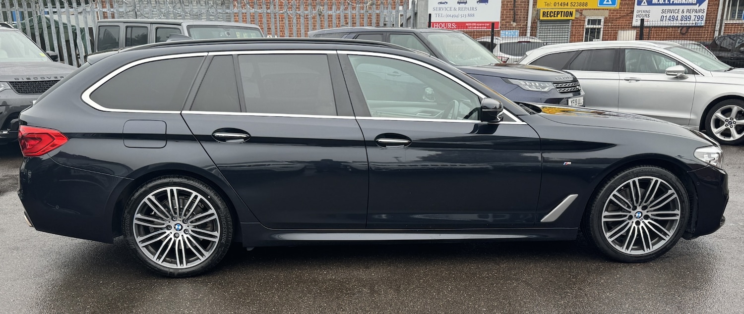 Used BMW 5 Series 2017 for sale - 76249952: Photo 8