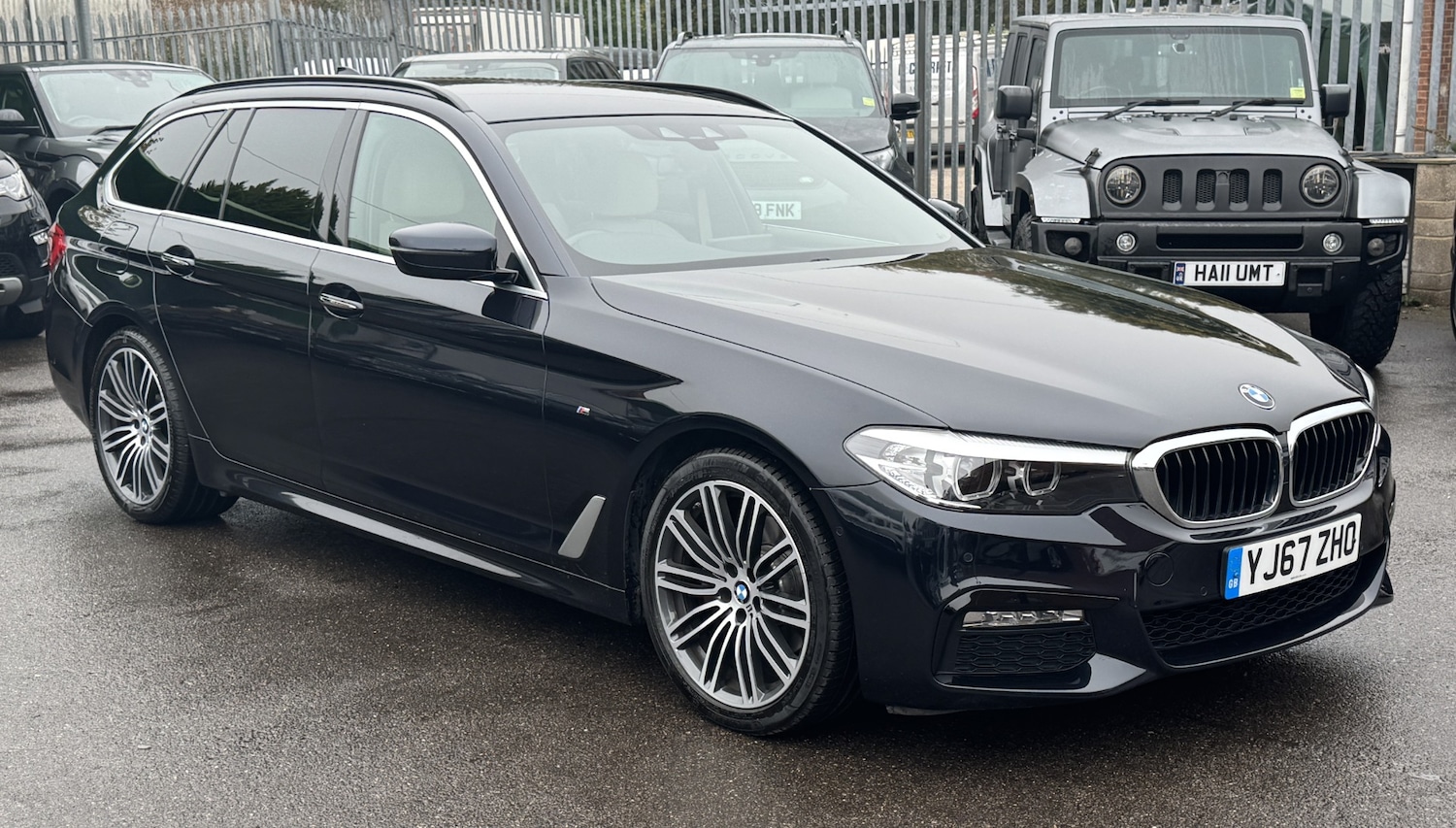Used BMW 5 Series 2017 for sale - 76249952: Photo 9