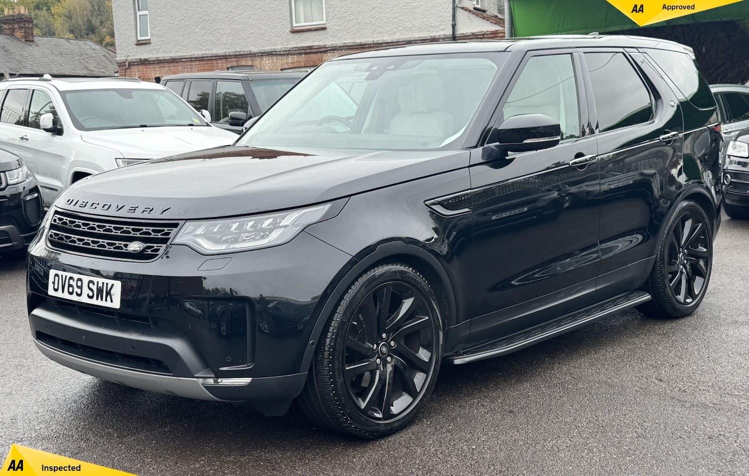Used Land Rover Discovery 2019 for sale - 76556670: Photo 1