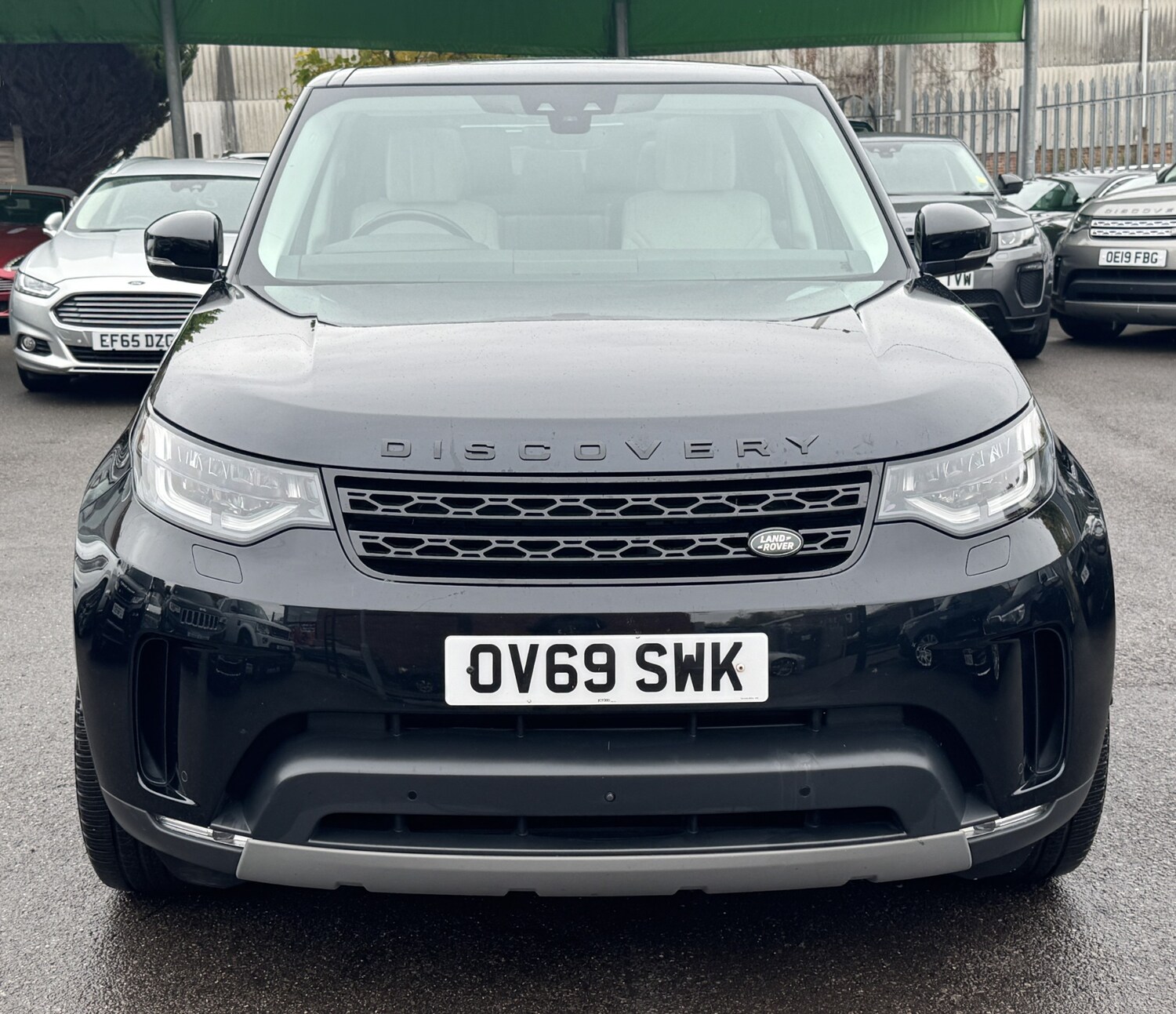 Used Land Rover Discovery 2019 for sale - 76556670: Photo 10