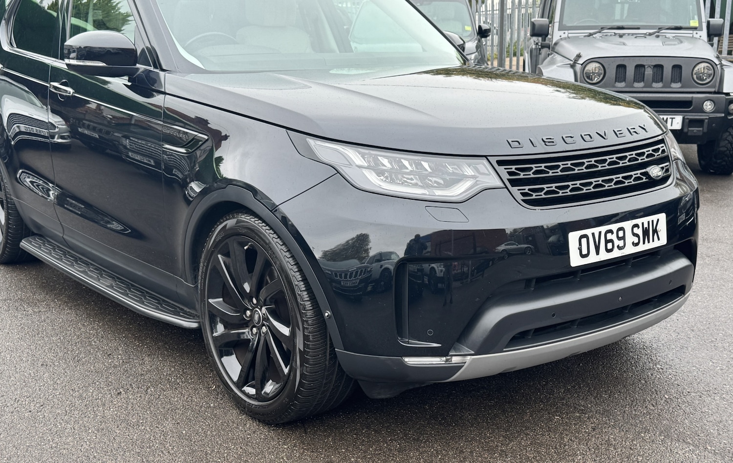 Used Land Rover Discovery 2019 for sale - 76556670: Photo 14