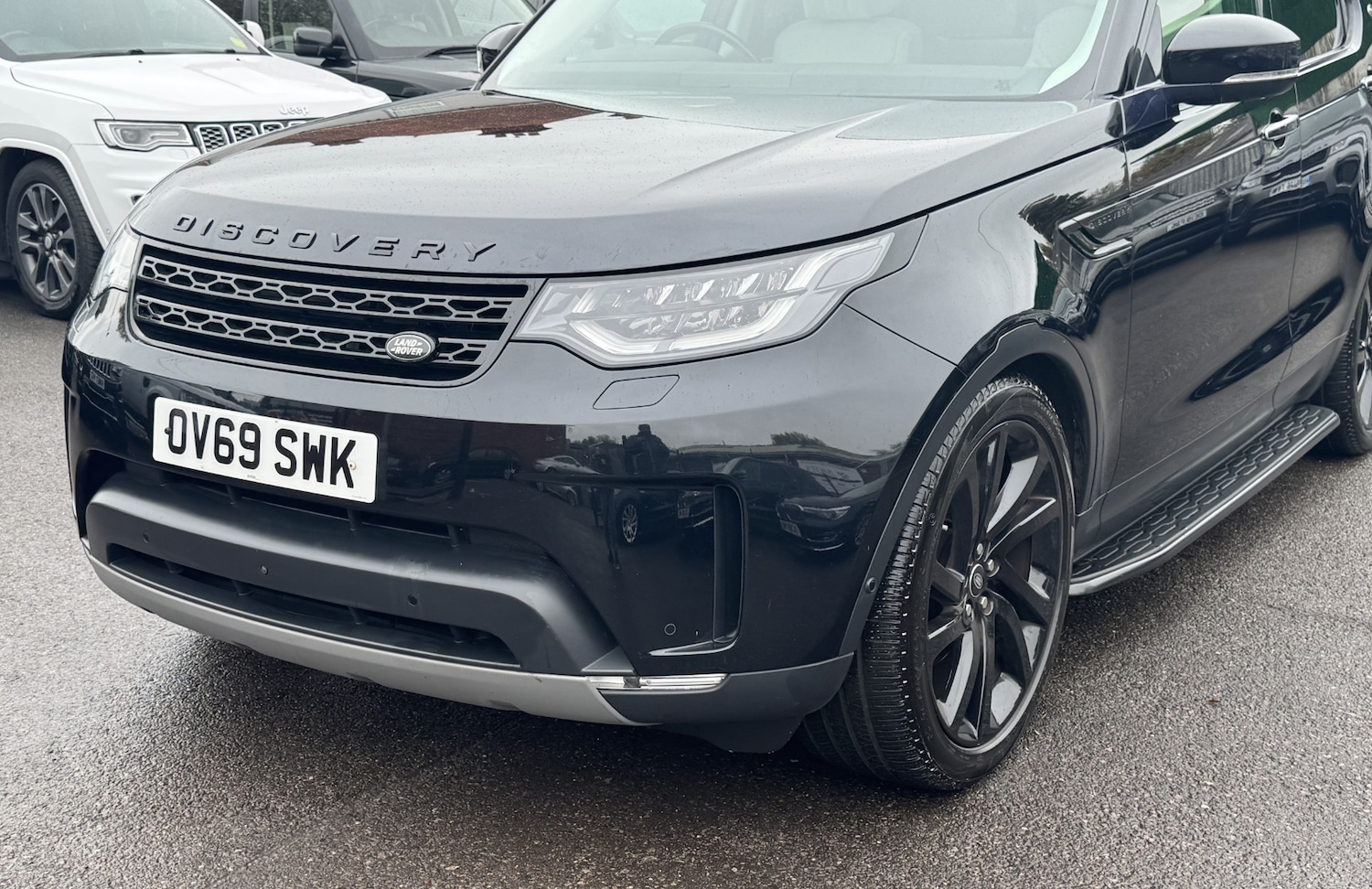 Used Land Rover Discovery 2019 for sale - 76556670: Photo 15