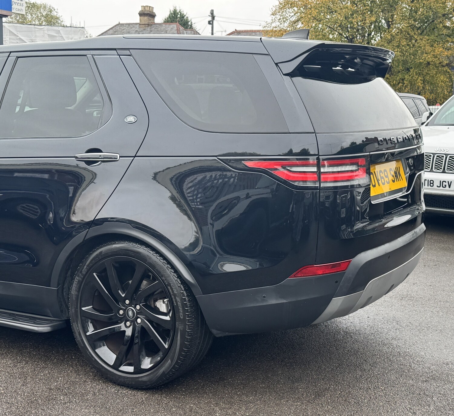Used Land Rover Discovery 2019 for sale - 76556670: Photo 16