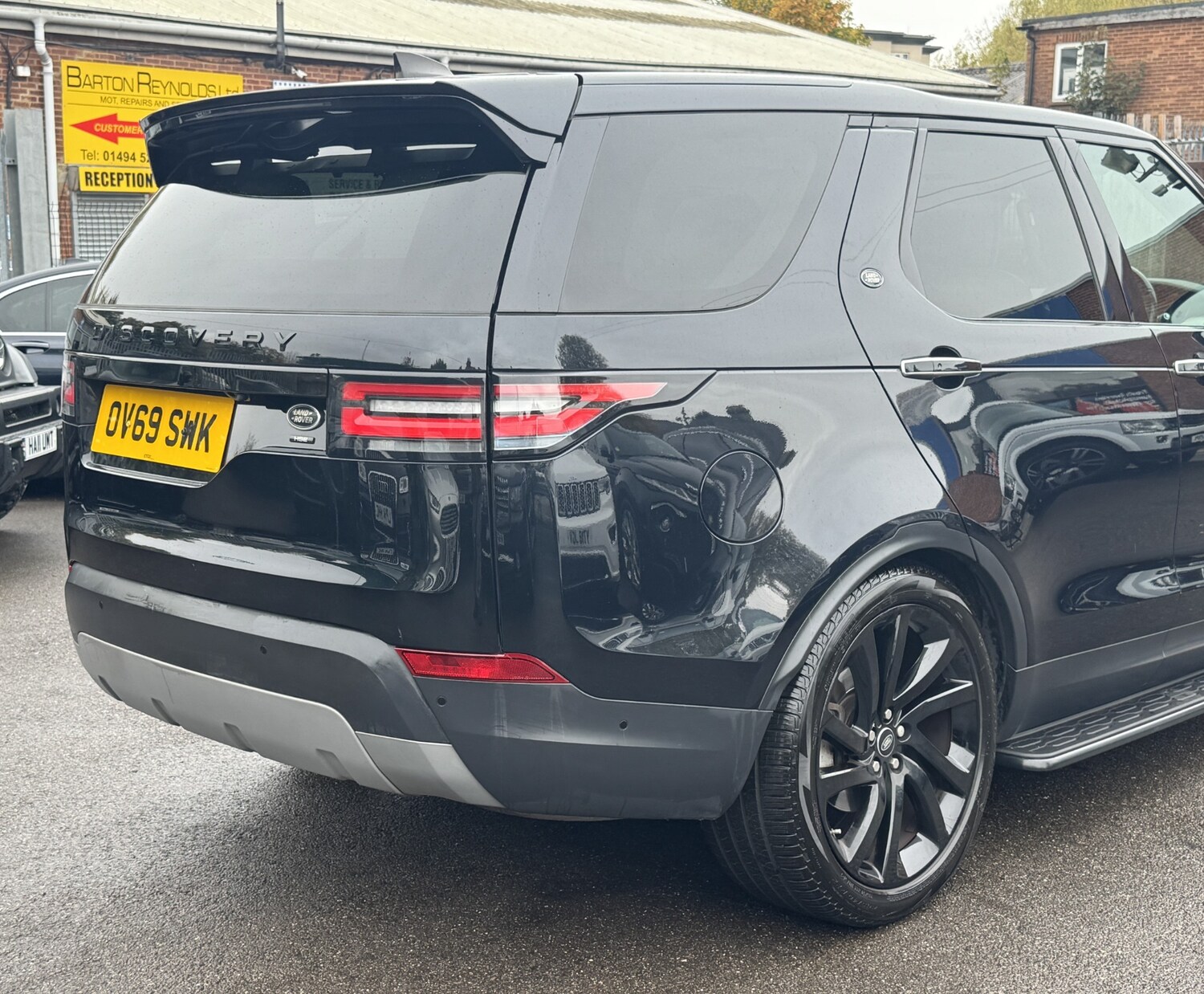 Used Land Rover Discovery 2019 for sale - 76556670: Photo 17
