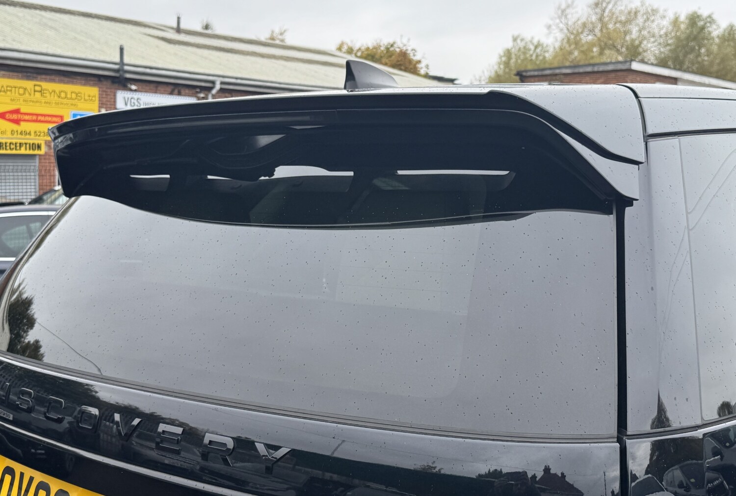 Used Land Rover Discovery 2019 for sale - 76556670: Photo 18