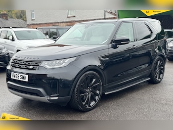 2019 (69) - 2.0 SD4 HSE Luxury SUV 5dr Diesel Auto 4WD Euro 6 (s/s) (240 ps)