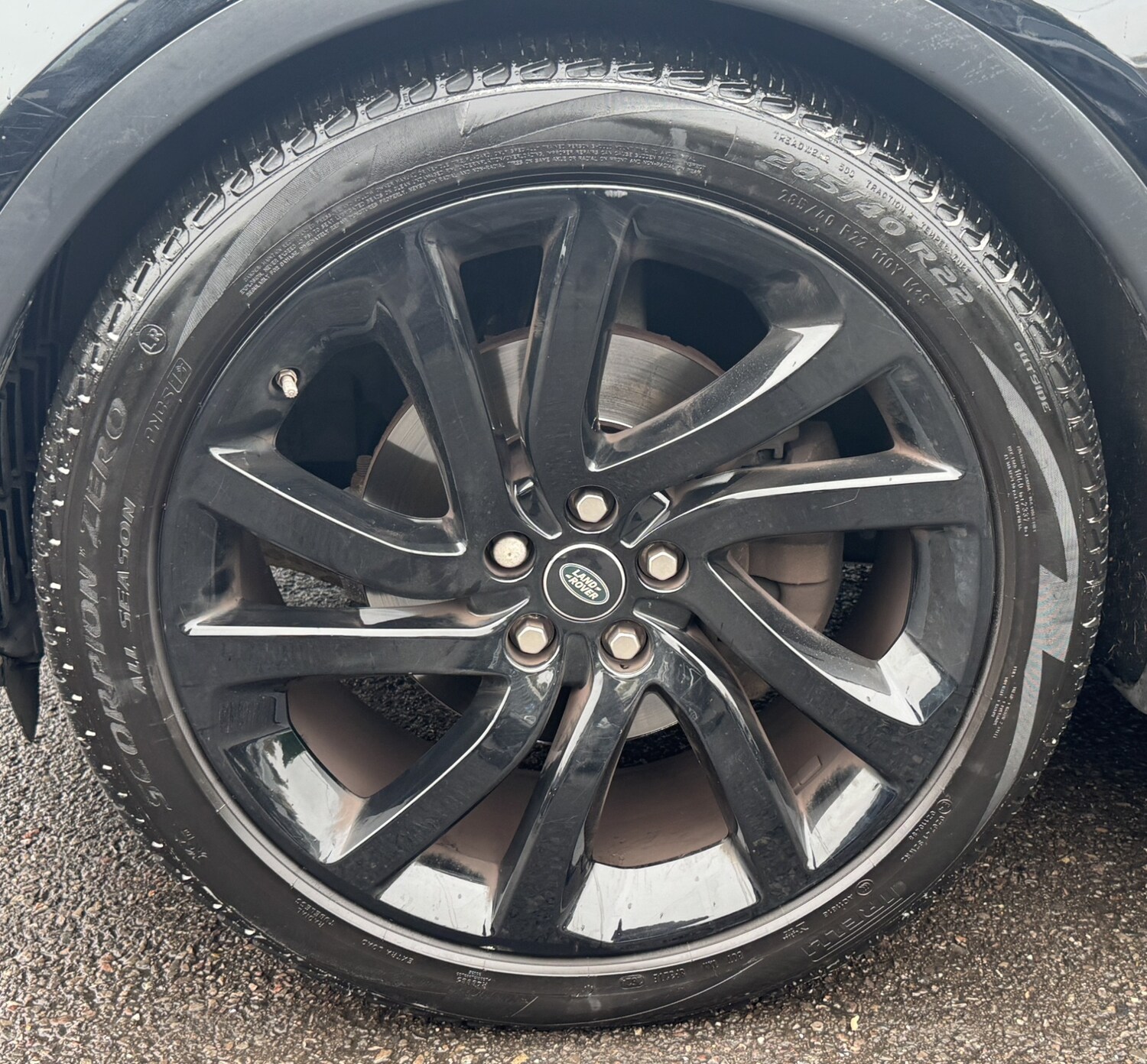 Used Land Rover Discovery 2019 for sale - 76556670: Photo 22