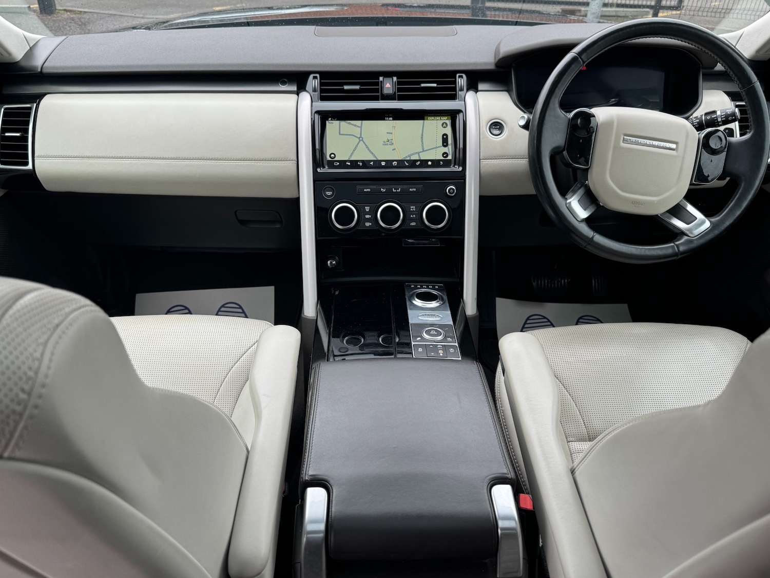 Used Land Rover Discovery 2019 for sale - 76556670: Photo 36