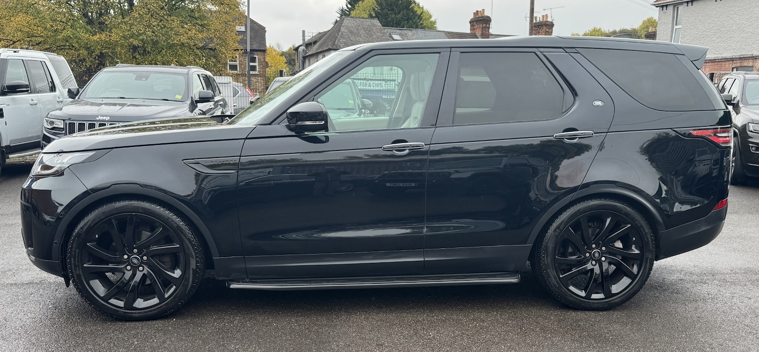 Used Land Rover Discovery 2019 for sale - 76556670: Photo 4