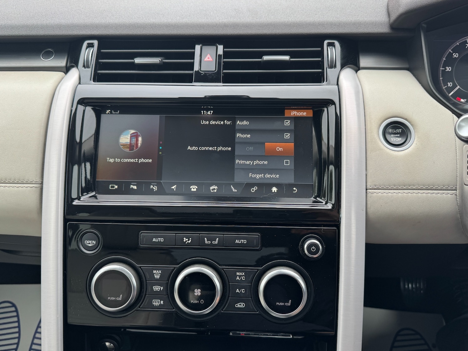 Used Land Rover Discovery 2019 for sale - 76556670: Photo 45