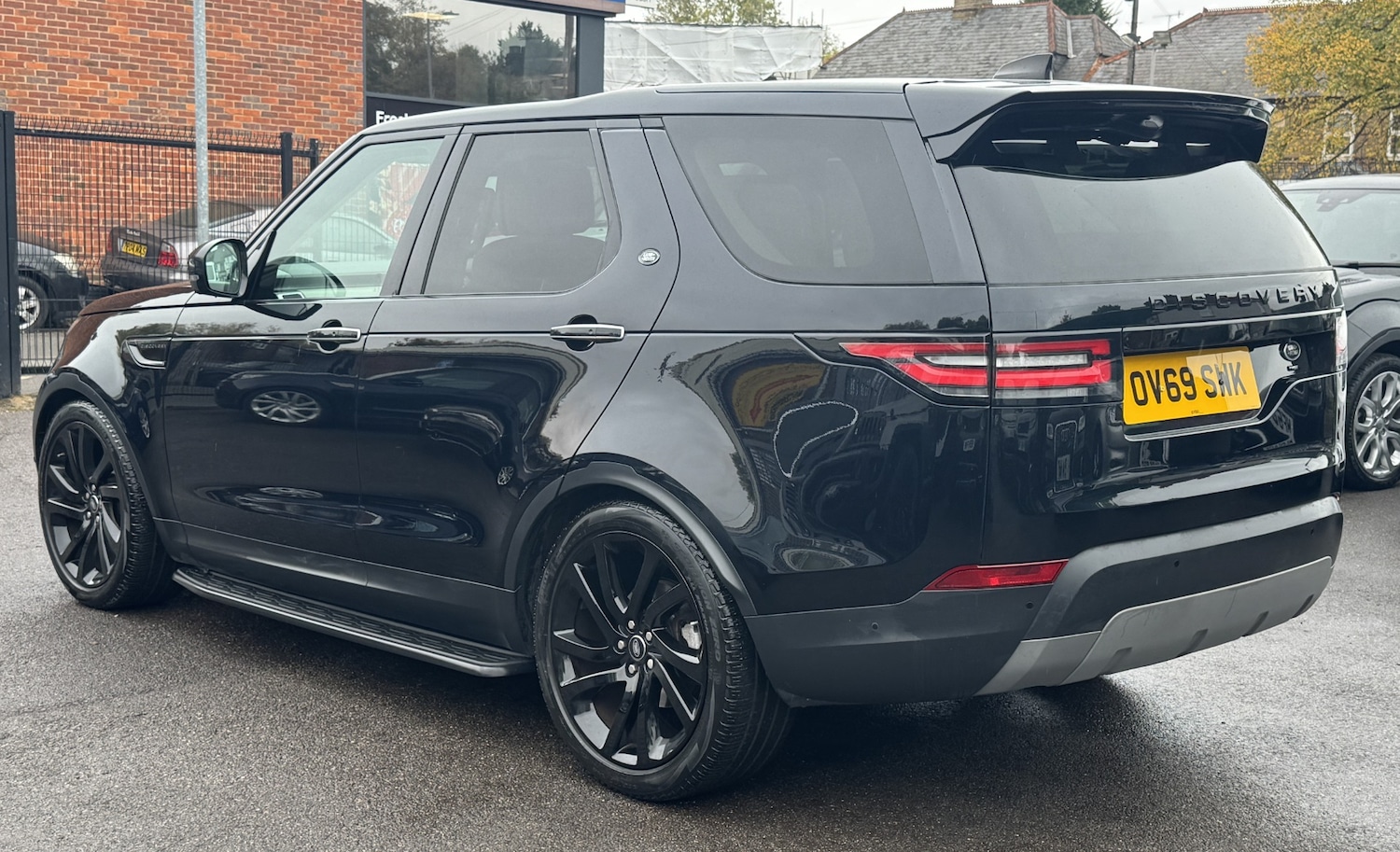 Used Land Rover Discovery 2019 for sale - 76556670: Photo 5