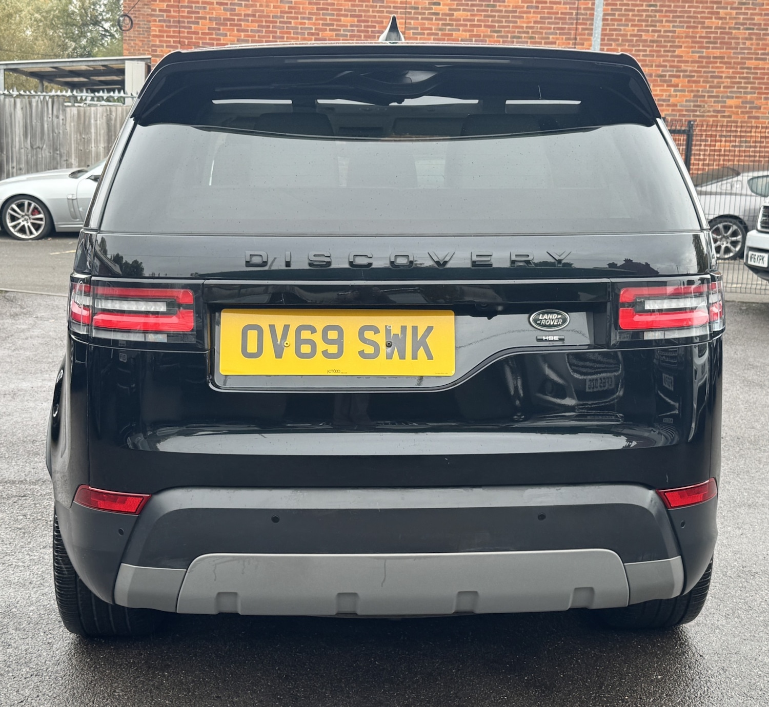 Used Land Rover Discovery 2019 for sale - 76556670: Photo 6