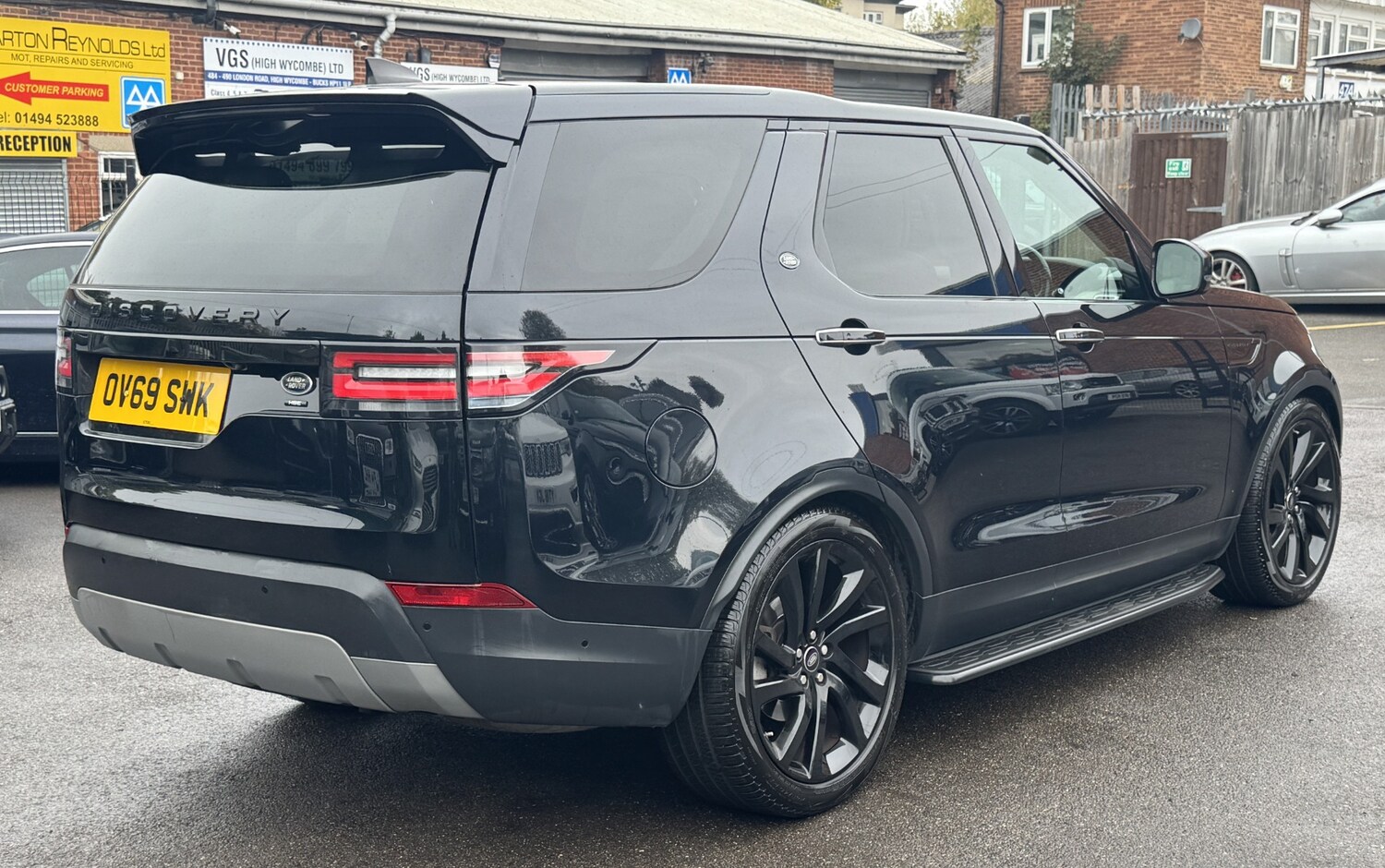 Used Land Rover Discovery 2019 for sale - 76556670: Photo 7