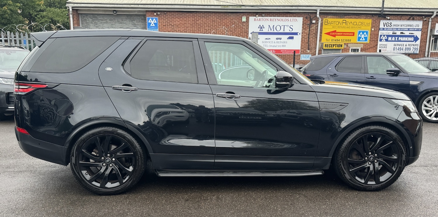 Used Land Rover Discovery 2019 for sale - 76556670: Photo 8