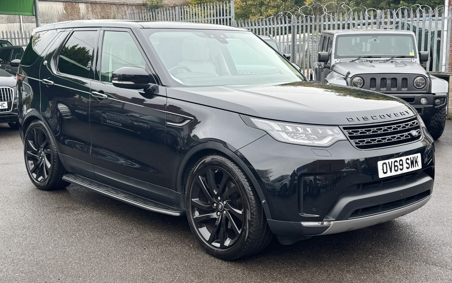 Used Land Rover Discovery 2019 for sale - 76556670: Photo 9
