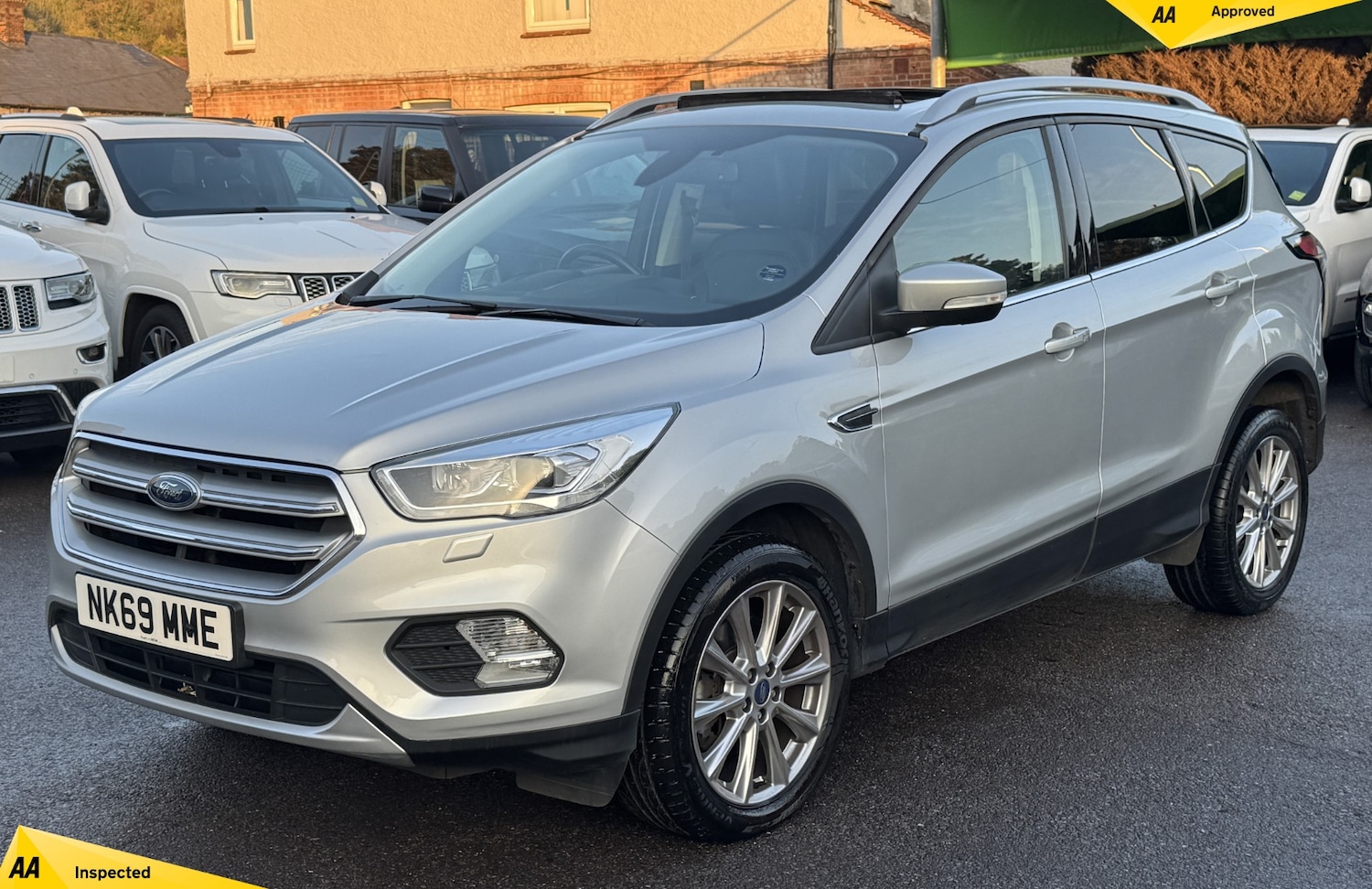 Used Ford Kuga 2019 for sale - 76249967: Photo 1