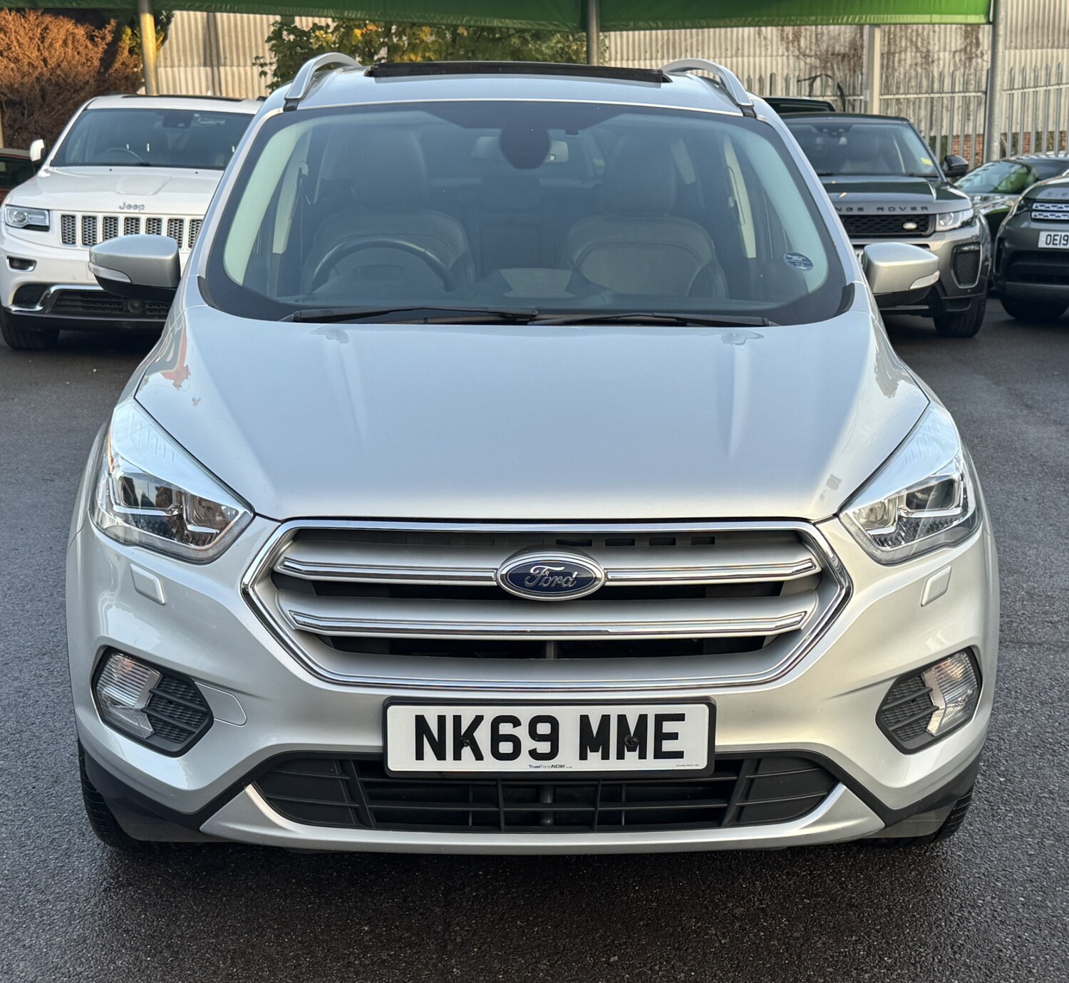 Used Ford Kuga 2019 for sale - 76249967: Photo 10