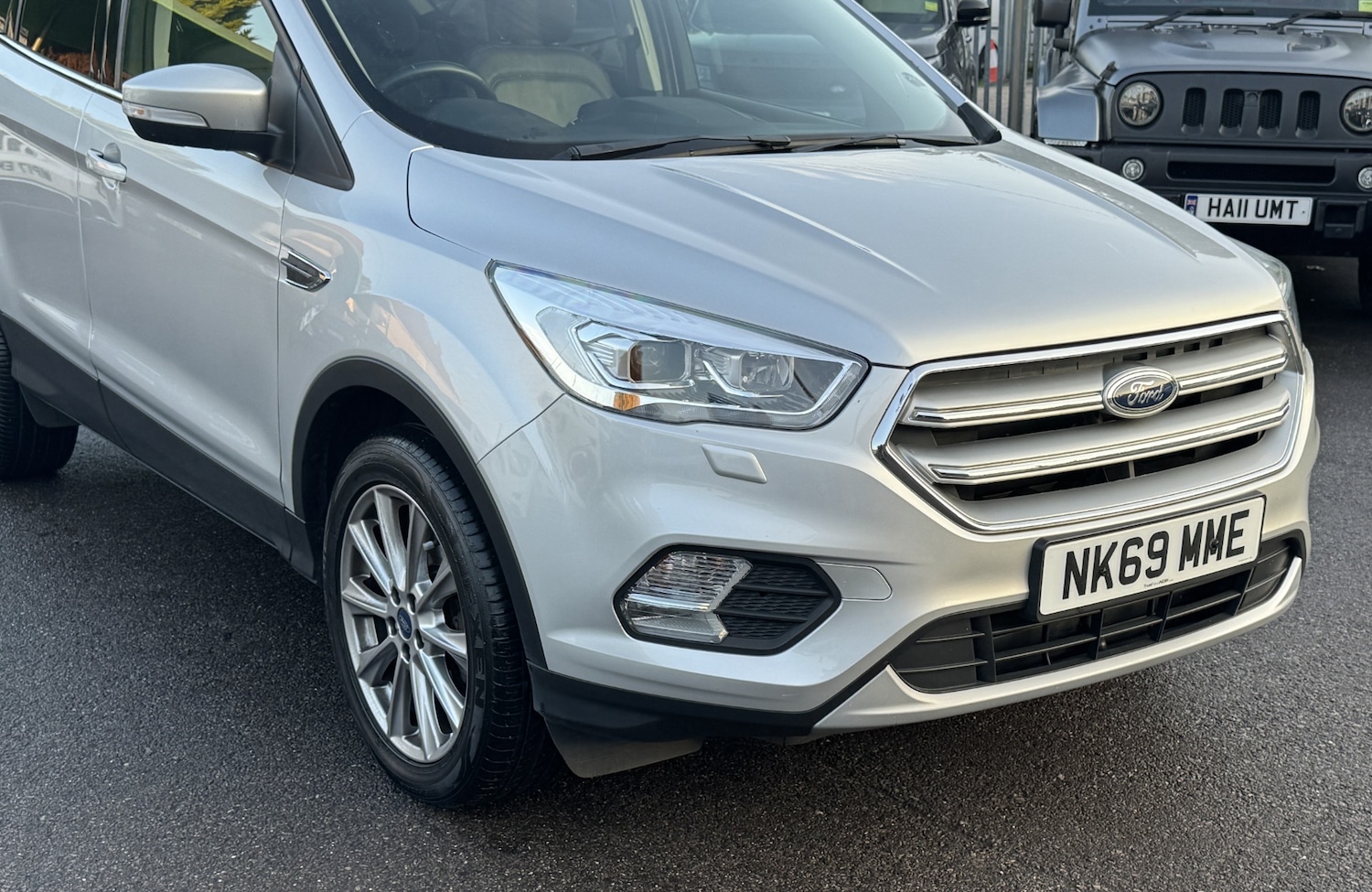 Used Ford Kuga 2019 for sale - 76249967: Photo 14