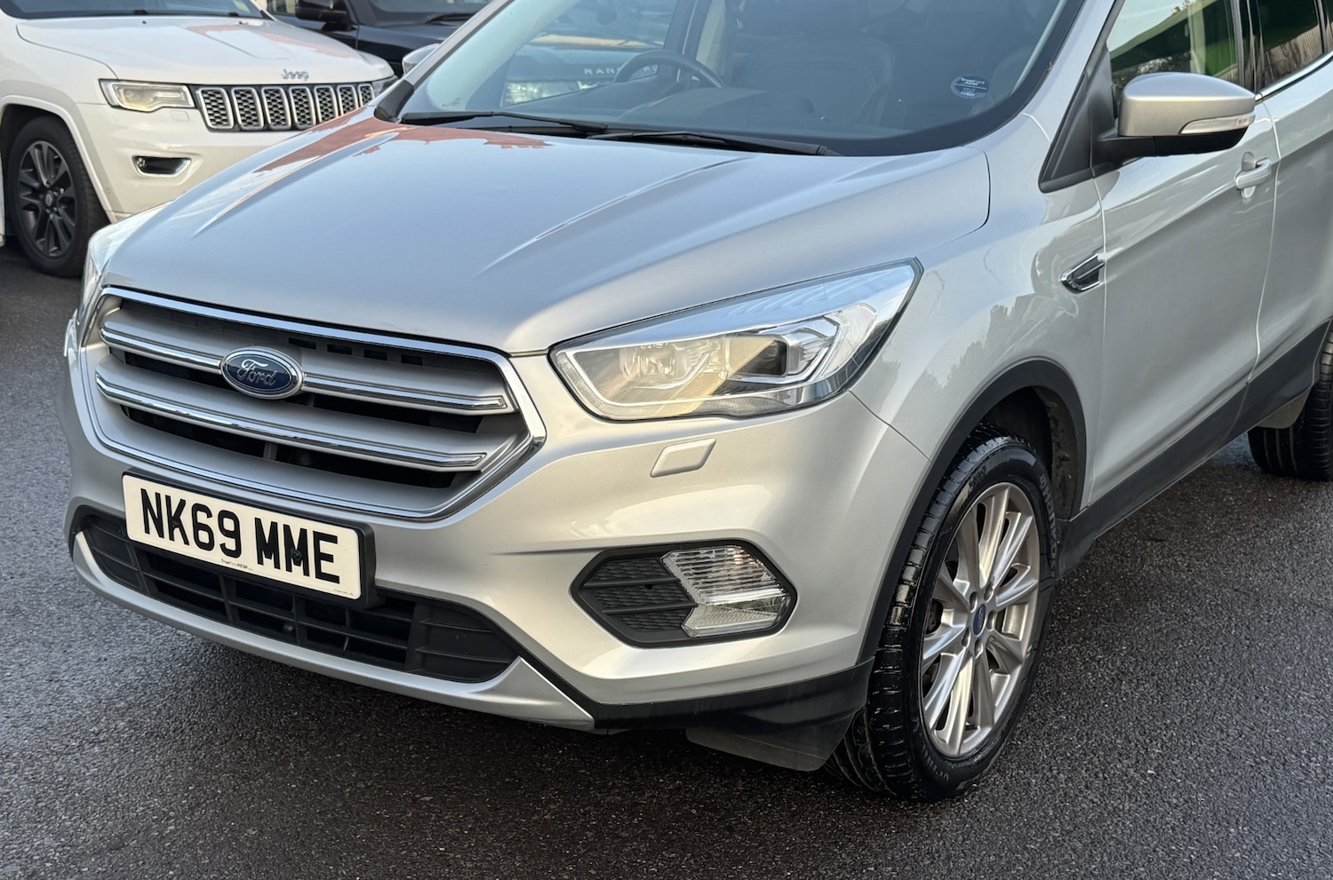 Used Ford Kuga 2019 for sale - 76249967: Photo 15