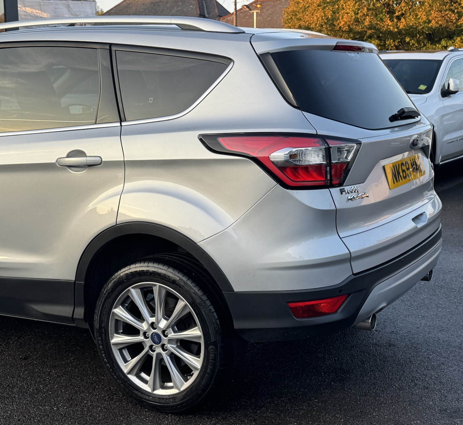 Used Ford Kuga 2019 for sale - 76249967: Photo 16