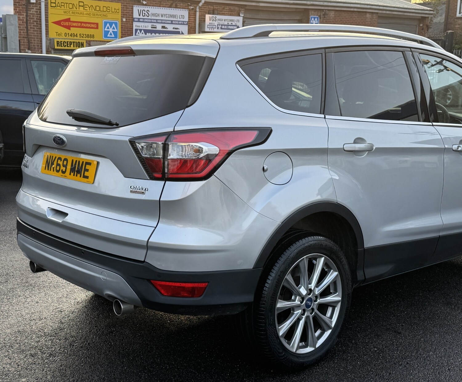 Used Ford Kuga 2019 for sale - 76249967: Photo 17